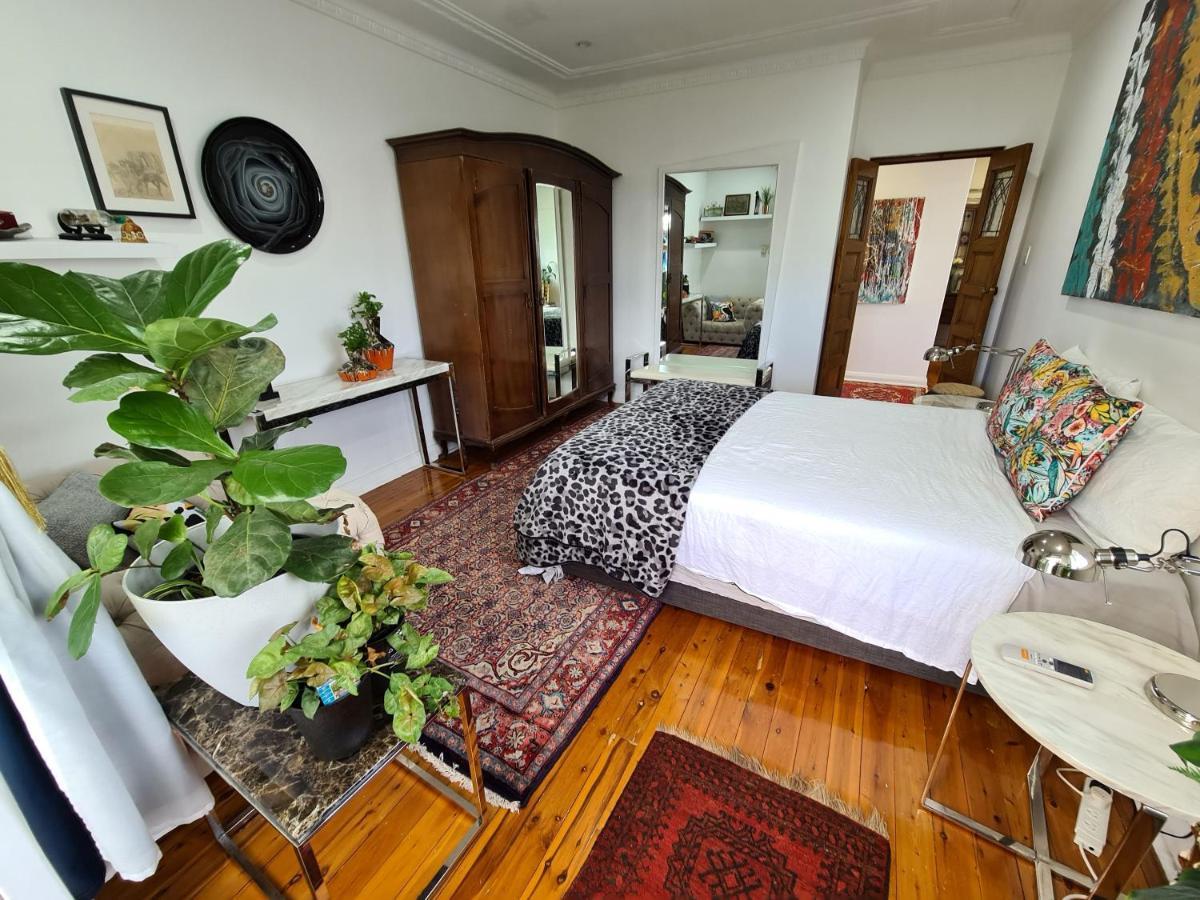 Vista Unit Close To The City & Airport & Train Station And Brighton Le Sands Beach Сідней Екстер'єр фото