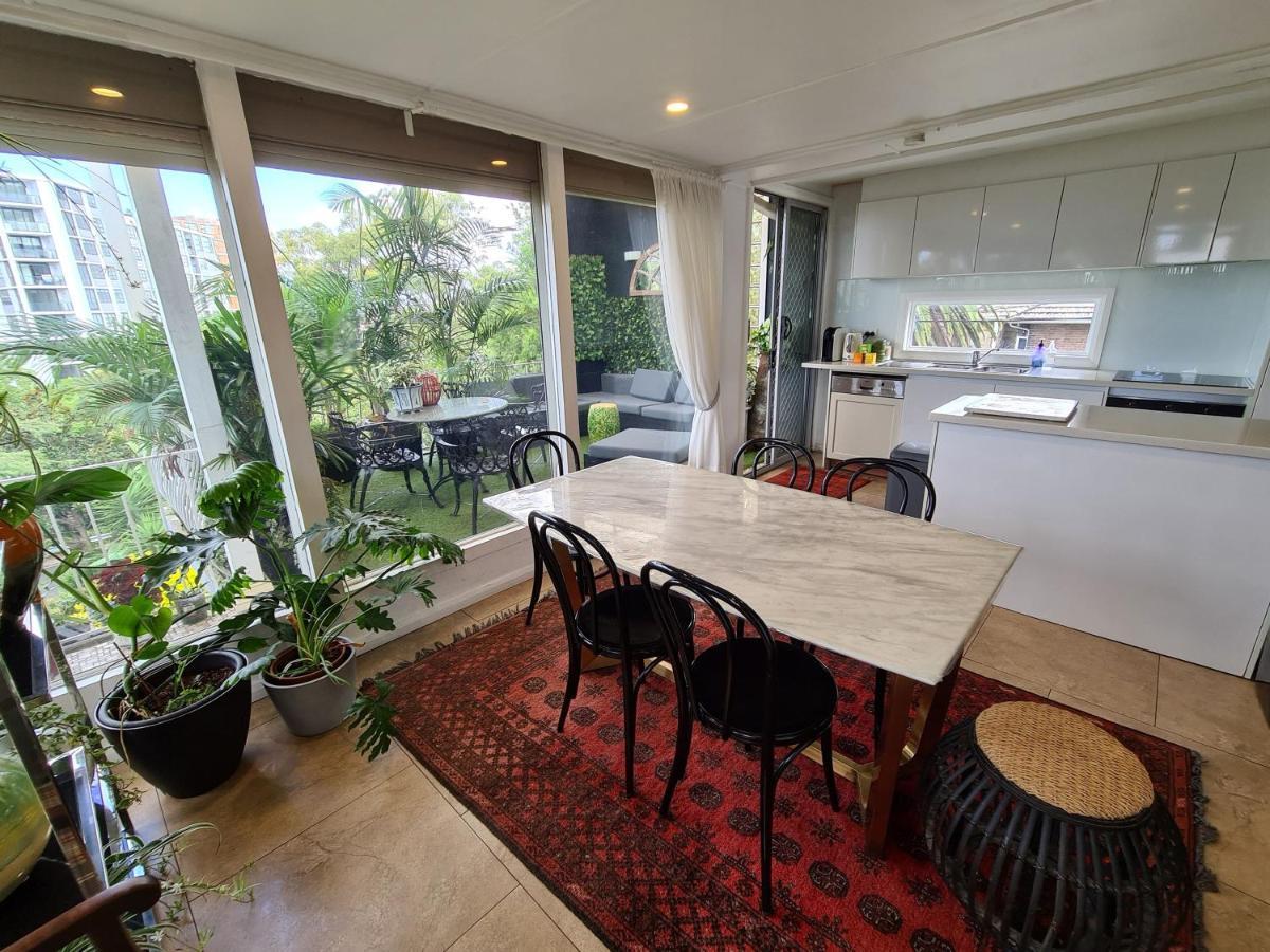 Vista Unit Close To The City & Airport & Train Station And Brighton Le Sands Beach Сідней Екстер'єр фото