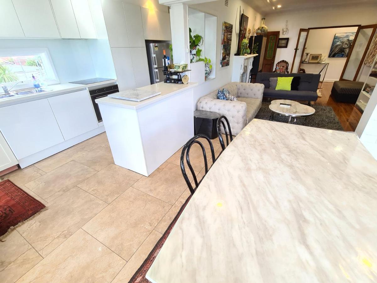 Vista Unit Close To The City & Airport & Train Station And Brighton Le Sands Beach Сідней Екстер'єр фото