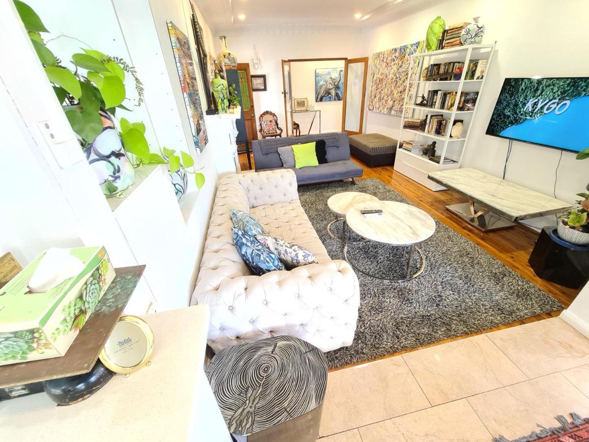 Vista Unit Close To The City & Airport & Train Station And Brighton Le Sands Beach Сідней Екстер'єр фото